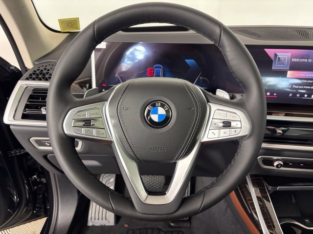 New 2027 BMW X7 xDrive40i AWD/4WD image 11