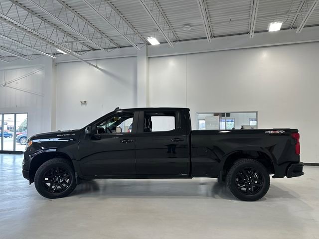 Used 2025 Chevrolet Silverado 1500 RST w/ Convenience Package II AWD/4WD image 9