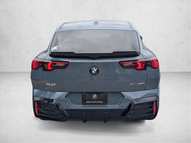 New 2026 BMW X2 xDrive28i w/ M Sport Package AWD/4WD image 7