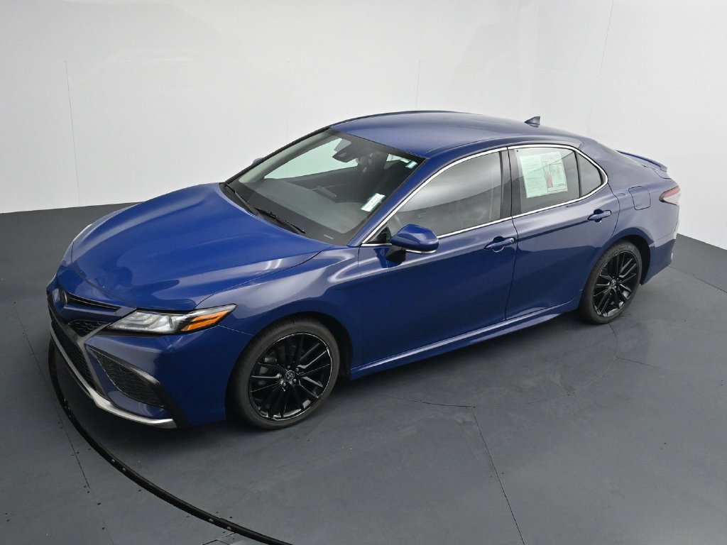 Used 2024 Toyota Camry XSE FWD image 23