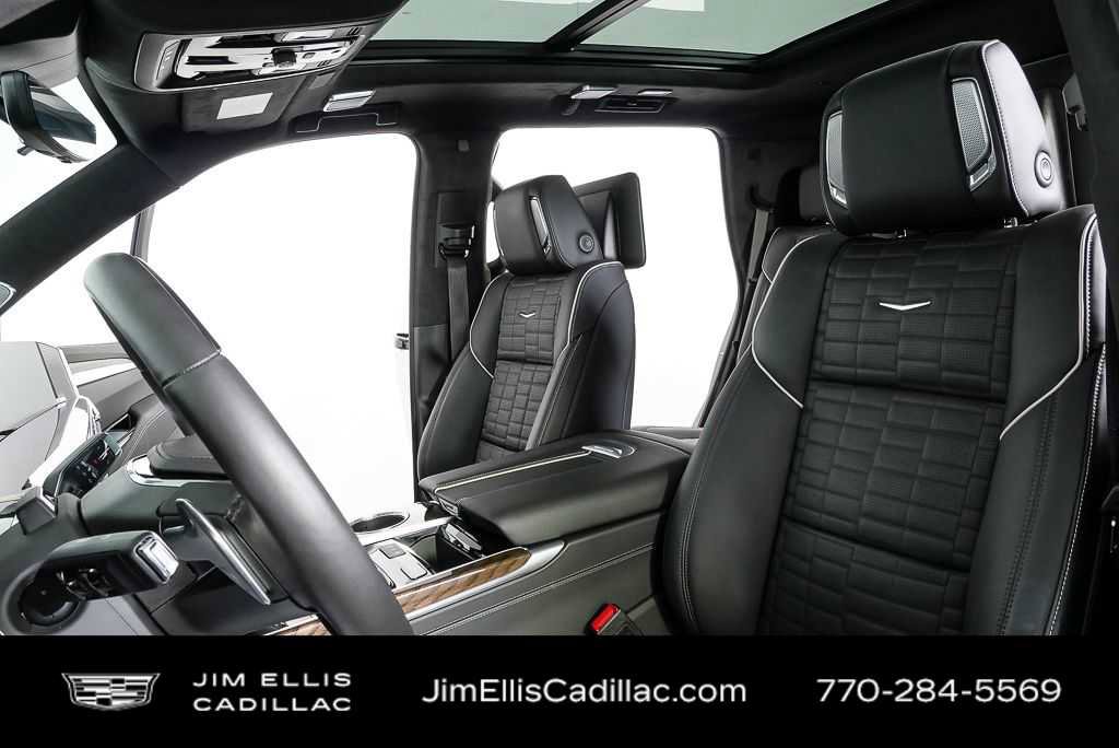 Certified 2025 Cadillac Escalade Sport Platinum image 6