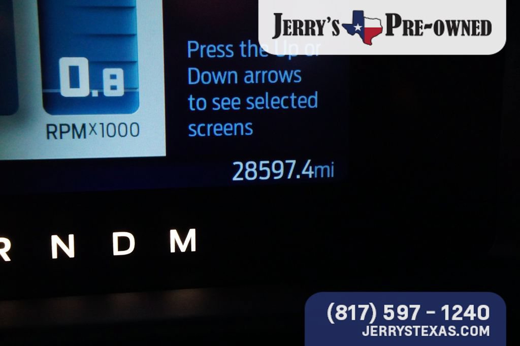 Used 2023 Ford Bronco Outer Banks AWD/4WD image 10