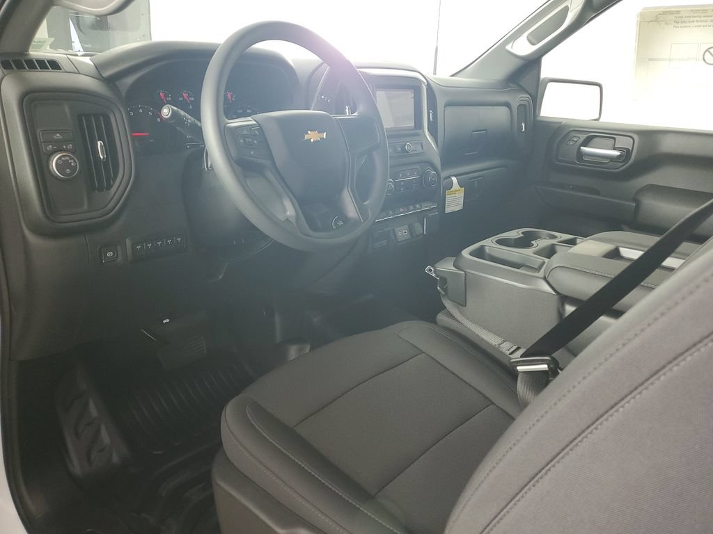 New 2026 Chevrolet Silverado 2500 W/T w/ WT Convenience Package RWD image 13