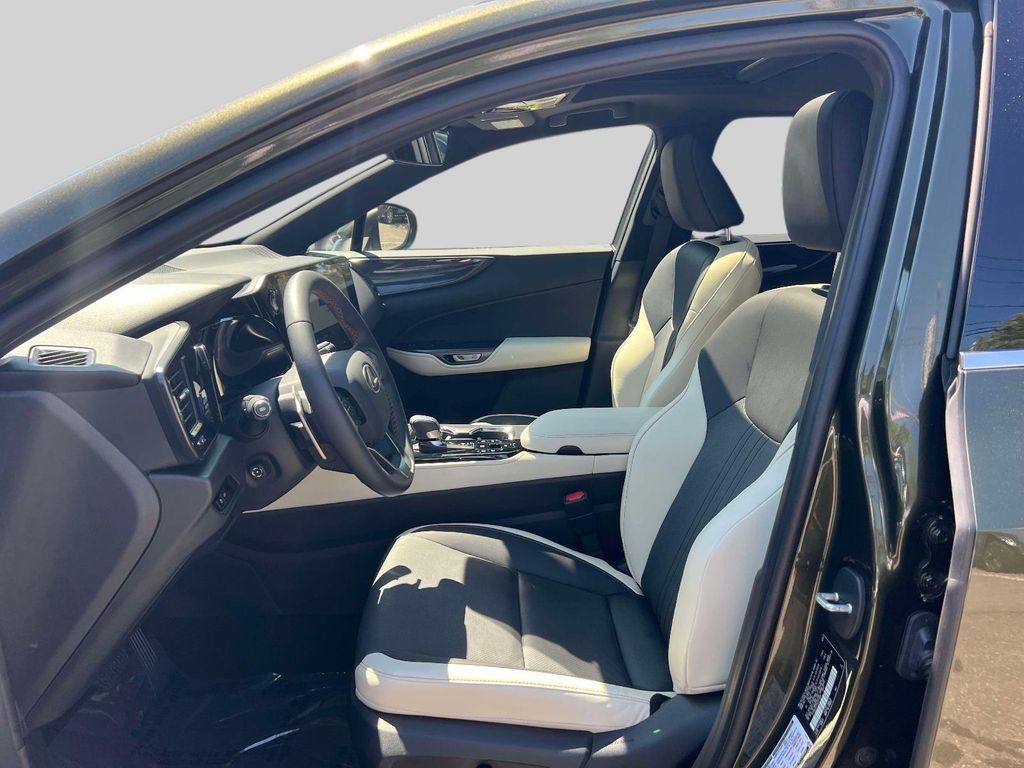 Certified 2023 Lexus NX 350 AWD w/ Cold Area Package image 11