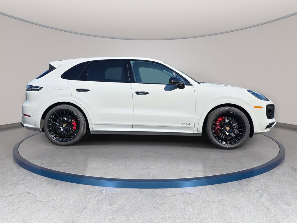Used 2023 Porsche Cayenne GTS AWD/4WD image 5