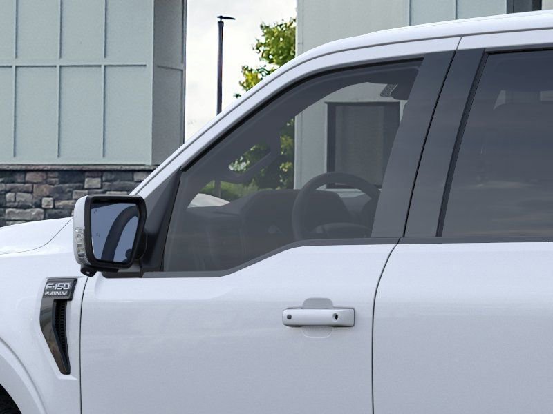 New 2025 Ford F150 Platinum w/ Equipment Group 702A High image 21