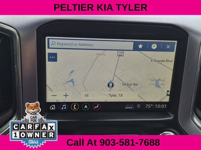 Used 2019 GMC Sierra 1500 SLT w/ SLT Premium Plus Package image 41