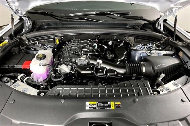 New 2025 Jeep Grand Cherokee L Laredo image 2