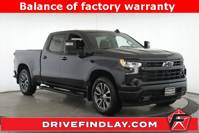 Used 2023 Chevrolet Silverado 1500 RST w/ Max Trailering Package image 1