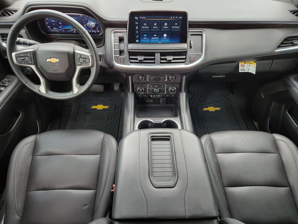 Used 2023 Chevrolet Tahoe LT w/ Luxury Package AWD/4WD image 30