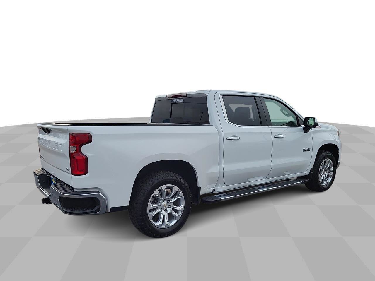 Used 2023 Chevrolet Silverado 1500 LTZ w/ LTZ Convenience Package II image 8