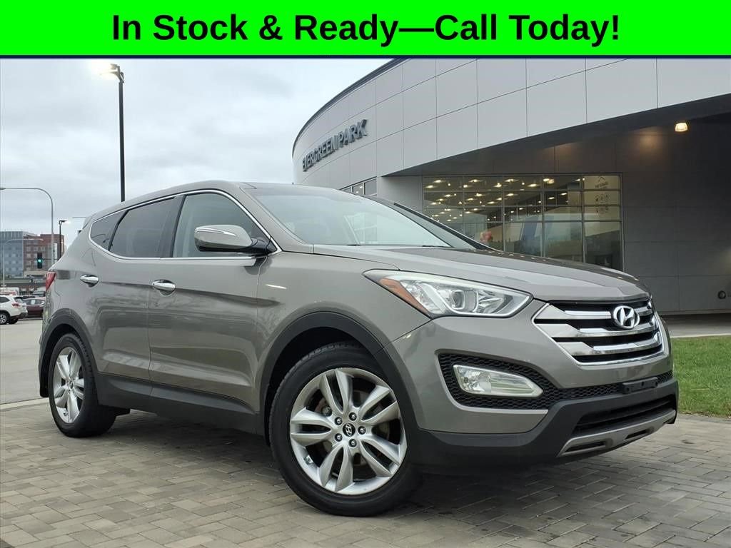 Used 2013 Hyundai Santa Fe Sport 2.0T w/ Technology Pkg