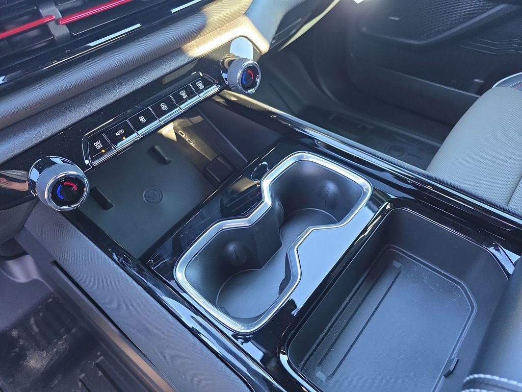 New 2026 Chevrolet Silverado EV Trail Boss w/ Plus Package image 24