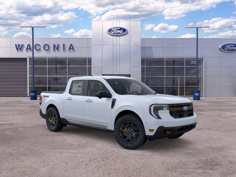New 2026 Ford Maverick Tremor AWD/4WD image 8
