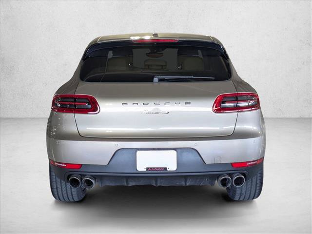 Used 2017 Porsche Macan S AWD/4WD image 6