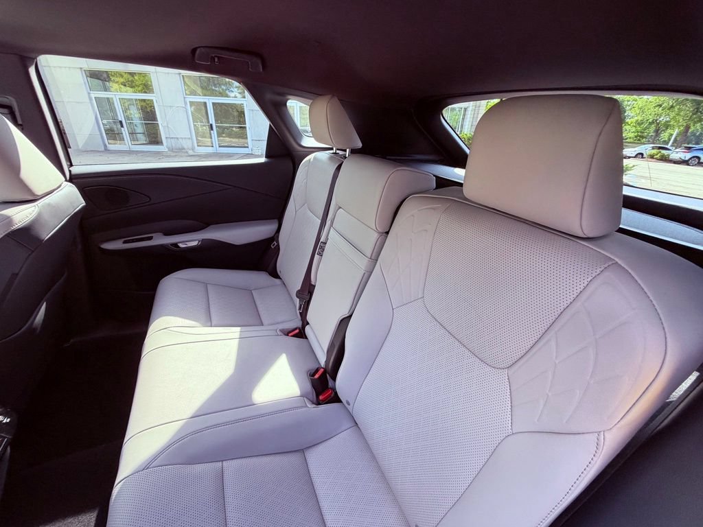 Certified 2025 Lexus RX 350 Premium Plus w/ Accessory Package (Z1) FWD image 16