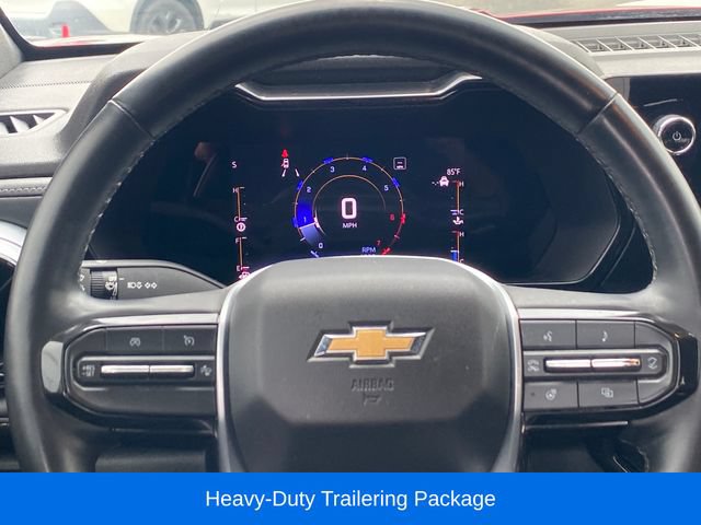 Certified 2023 Chevrolet Colorado LT w/ LT Convenience Package III AWD/4WD image 8