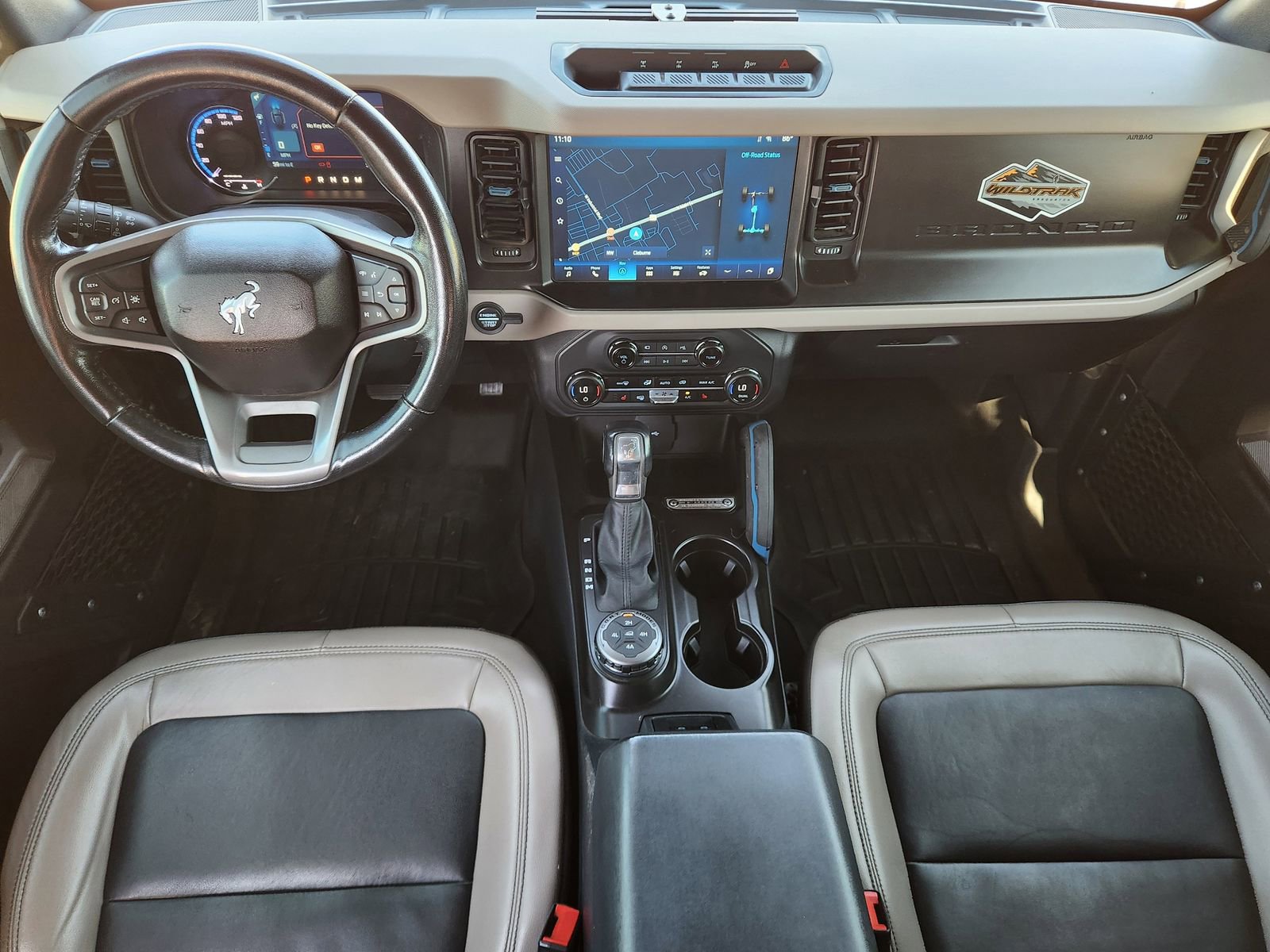 Used 2023 Ford Bronco Wildtrak image 26