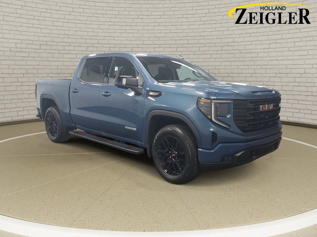 New 2026 GMC Sierra 1500 Elevation w/ Elevation Premium Package image 3