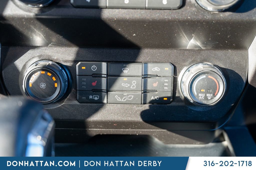 Used 2020 Ford F150 XLT w/ Equipment Group 302A Luxury image 11