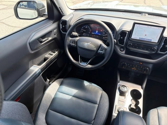 Used 2024 Ford Bronco Sport Outer Banks w/ Tech Package AWD/4WD image 22