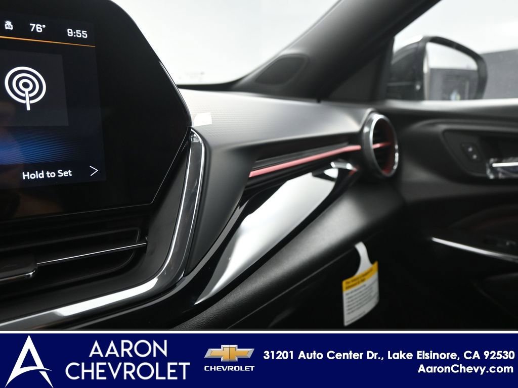 New 2026 Chevrolet Trax RS w/ Driver Confidence Package image 9