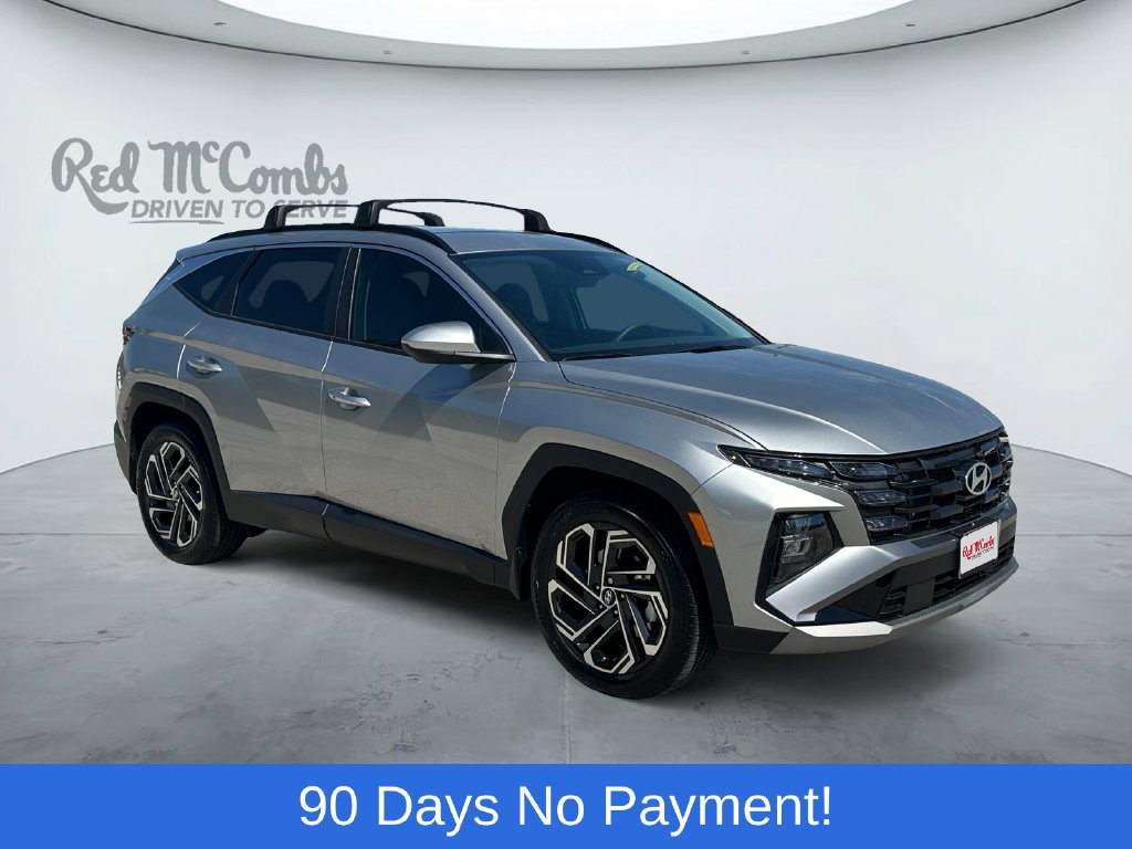 New 2026 Hyundai Tucson SEL Plus FWD image 3