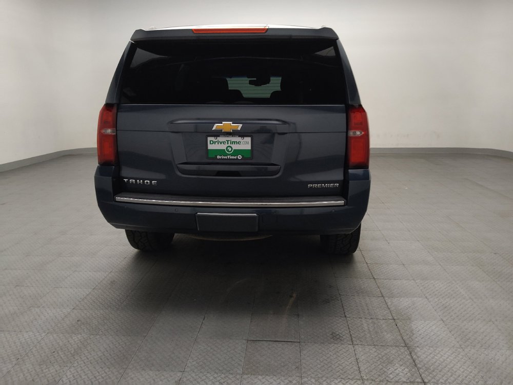 Used 2019 Chevrolet Tahoe Premier AWD/4WD image 7