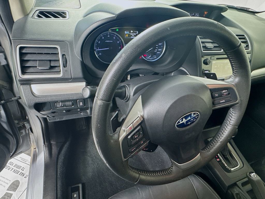 Used 2015 Subaru Impreza 2.0i Sport Limited w/ Popular Package #1 AWD/4WD image 7
