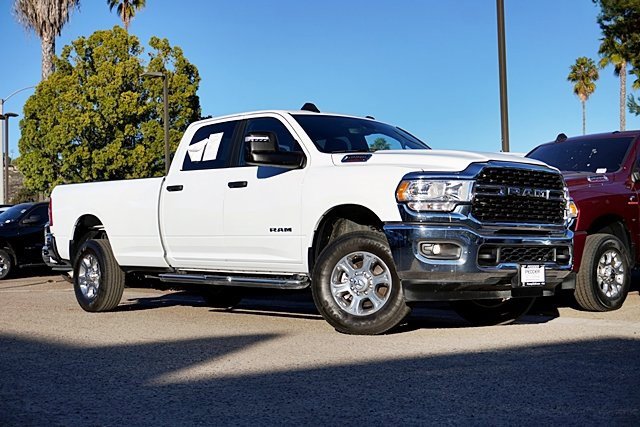 Certified 2024 RAM 2500 Big Horn image 2