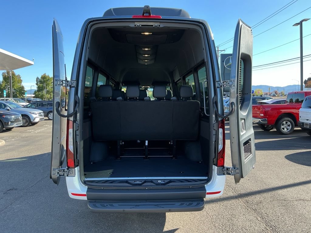 New 2026 Mercedes-Benz Sprinter 2500 image 26