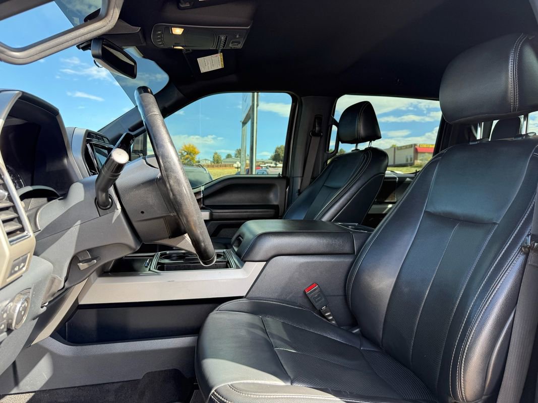 Used 2022 Ford F350 Lariat w/ FX4 Off-Road Package image 18