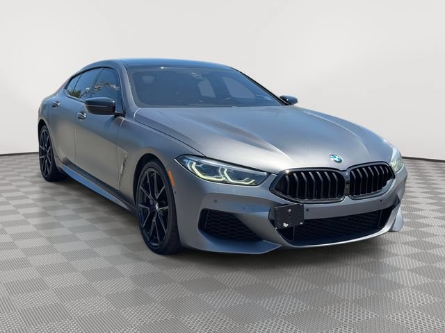 Used 2020 BMW 840i Gran Coupe w/ M Sport Package RWD image 4