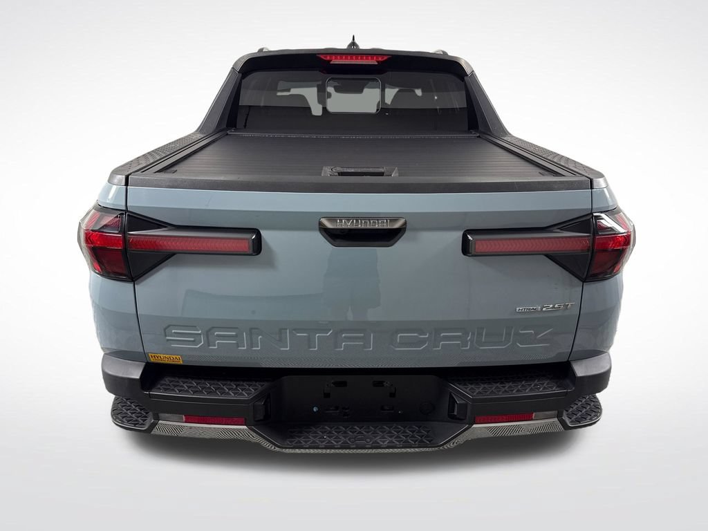 Certified 2022 Hyundai Santa Cruz Limited AWD/4WD image 5