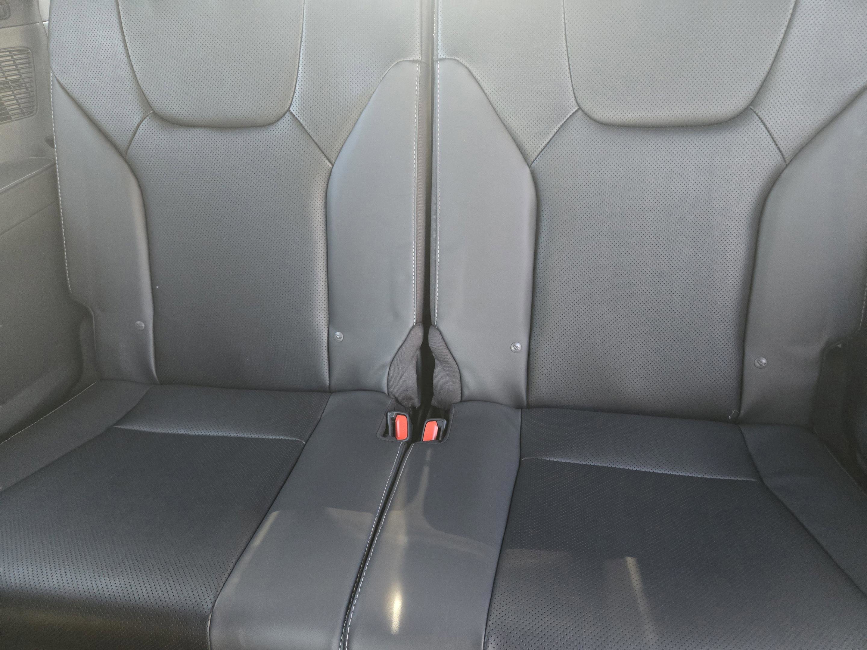 New 2026 Lexus TX 500h AWD image 21