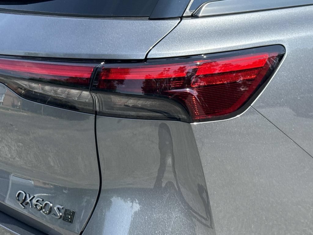 New 2027 INFINITI QX60 Sport w/ Dark Cargo Package AWD/4WD image 29