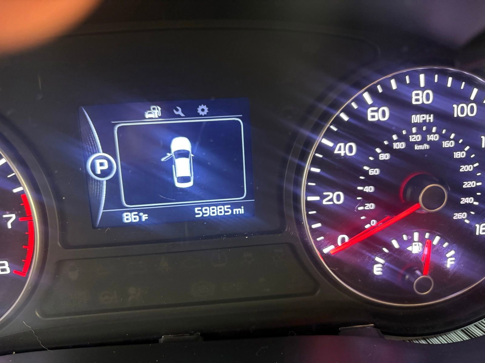 Used 2016 Kia Optima LX image 10