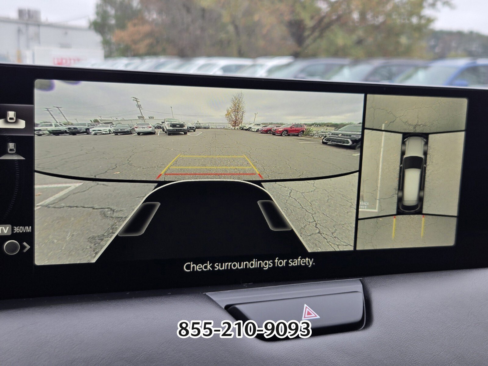 New 2026 MAZDA CX-90 3.3 Turbo w/ Premium Plus Pkg image 20