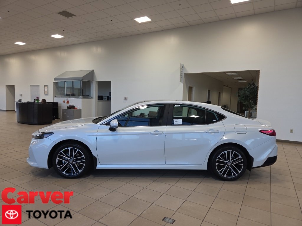New 2026 Toyota Camry XLE image 1