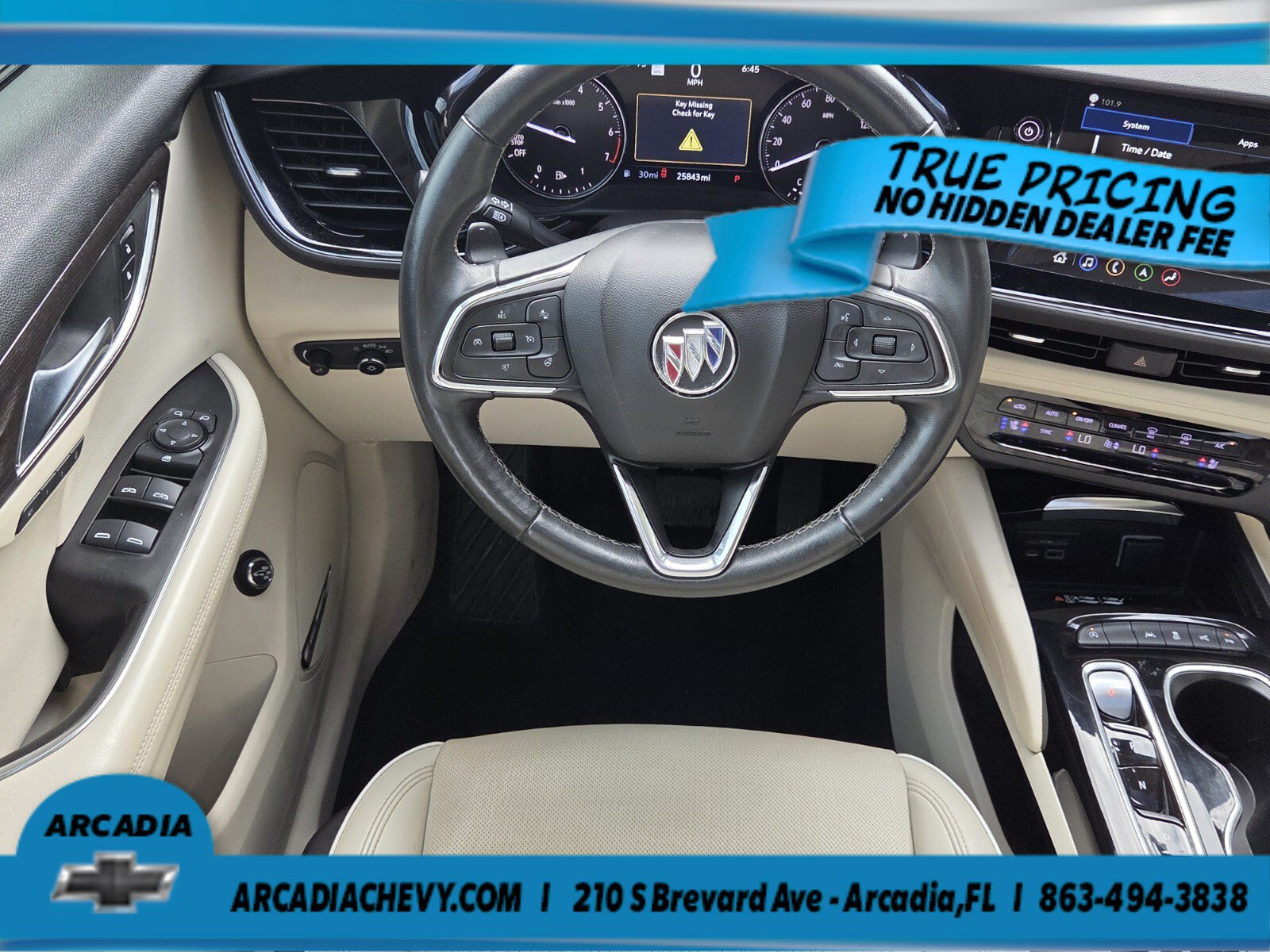 Used 2023 Buick Envision Avenir FWD image 5