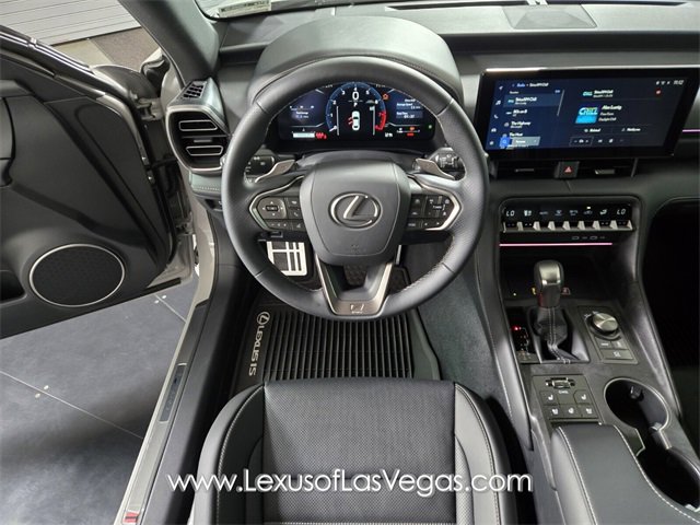 New 2026 Lexus IS 350 F Sport image 14