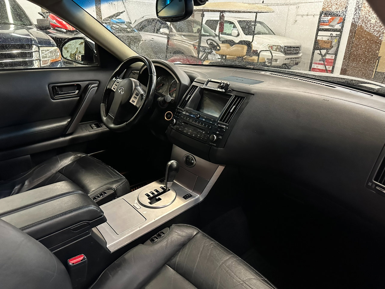 Used 2003 INFINITI FX45 FX45 AWD w/ Premium Pkg image 13