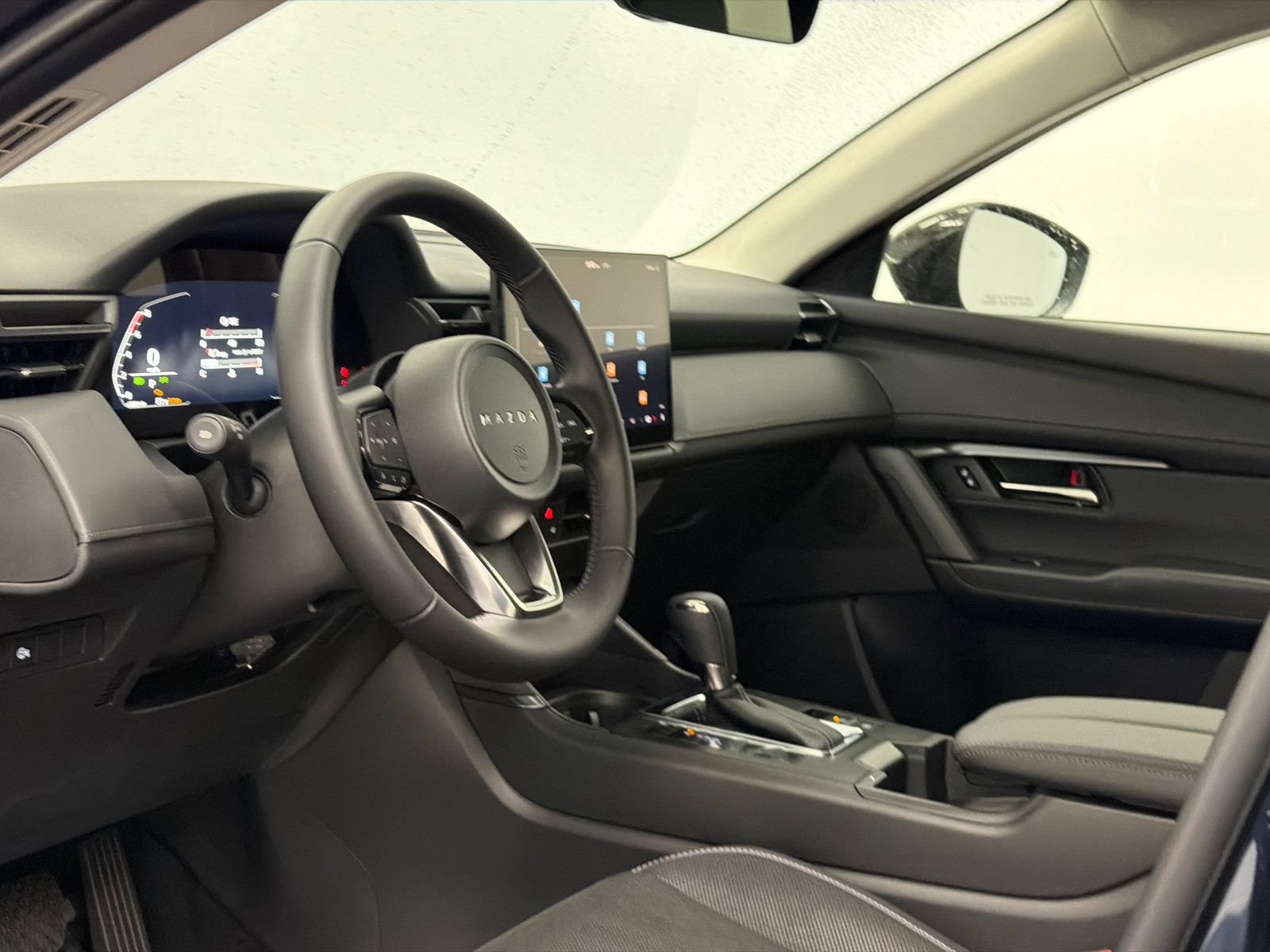 New 2026 MAZDA CX-5 Select AWD/4WD image 14