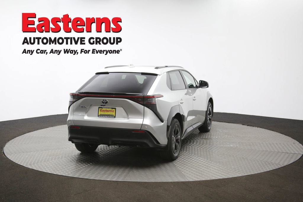 Used 2023 Toyota bZ4X XLE image 39