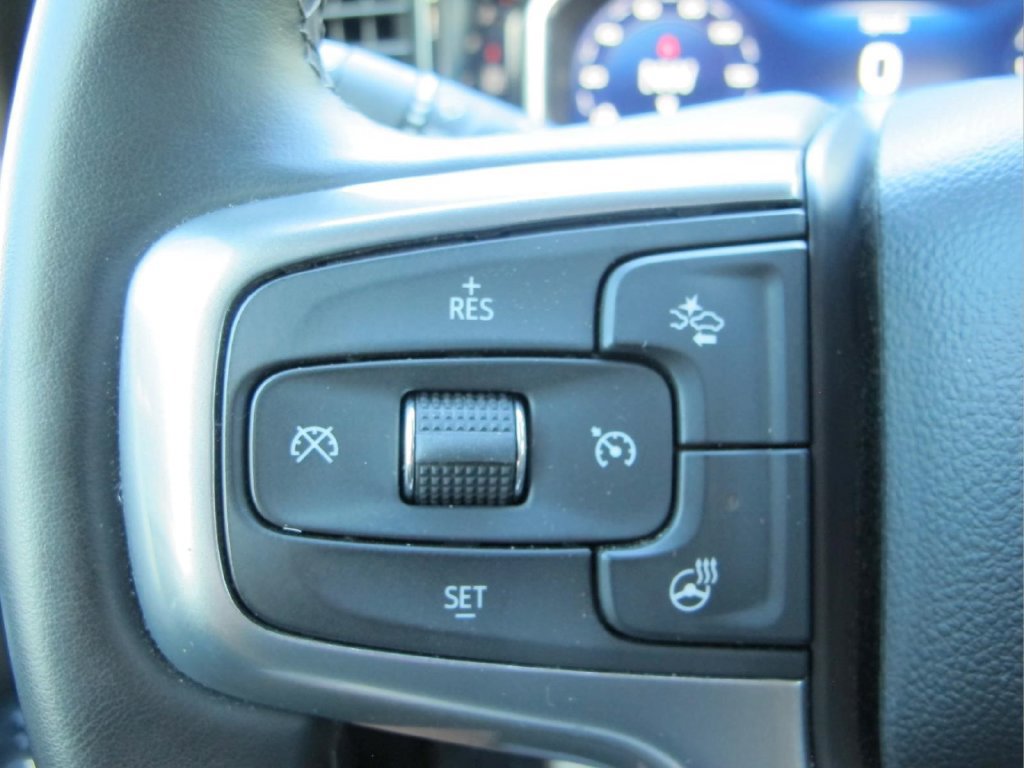 Used 2024 Chevrolet Silverado 2500 LTZ w/ LTZ Plus Package AWD/4WD image 19