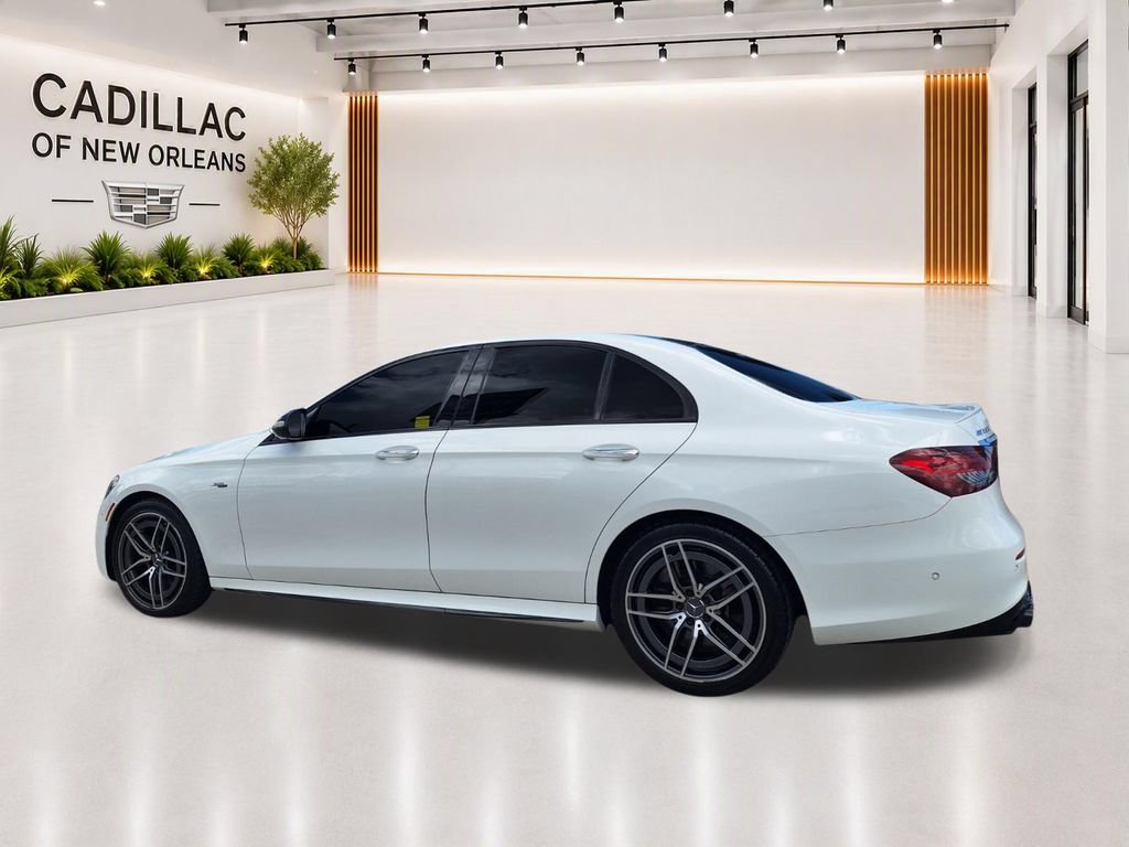 Used 2022 Mercedes-Benz E 53 AMG 4MATIC Sedan image 5