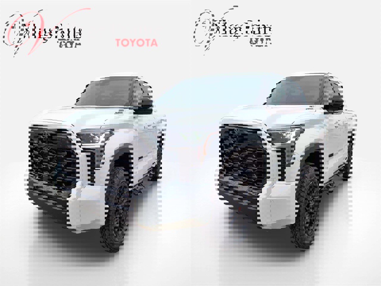 New 2026 Toyota Tundra Limited