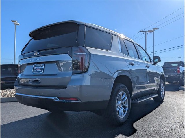 New 2026 Chevrolet Tahoe LS image 7