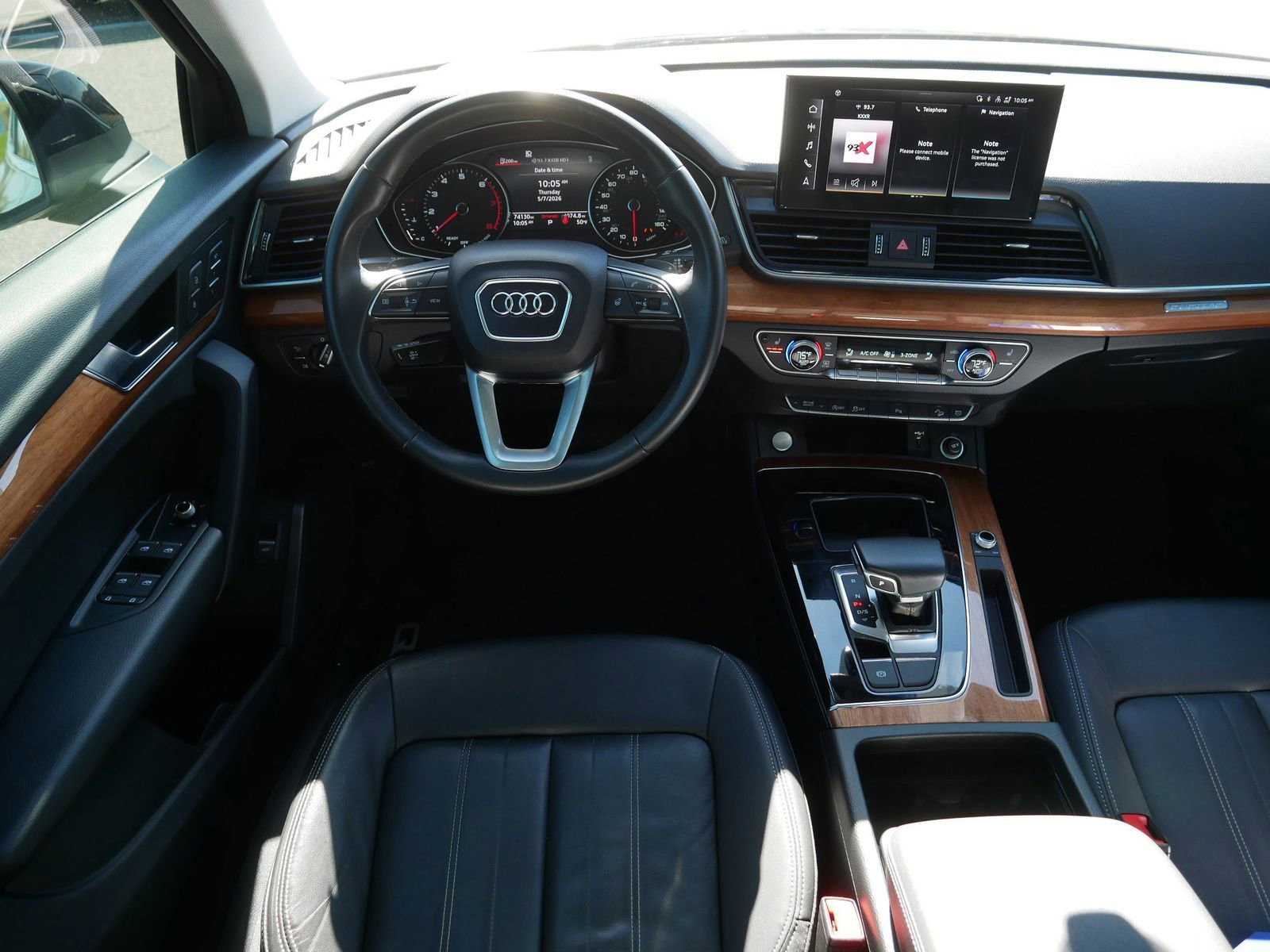 Used 2021 Audi Q5 2.0T Premium w/ Convenience Package AWD/4WD image 22