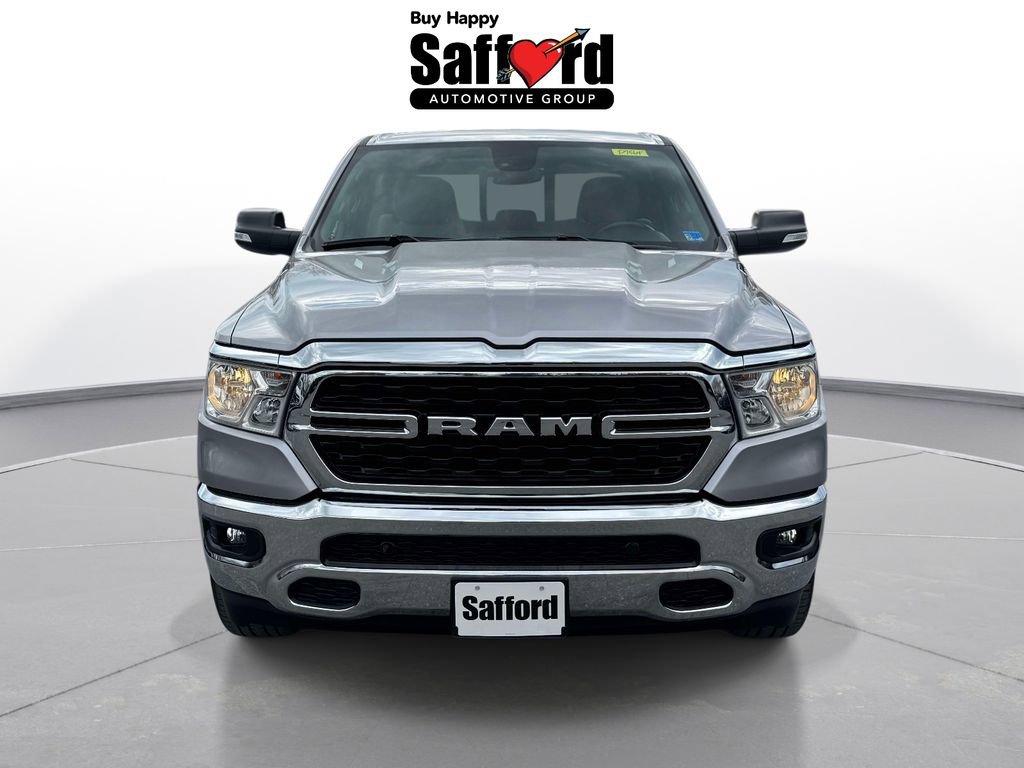 Used 2022 RAM 1500 Big Horn AWD/4WD image 8
